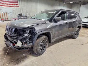 Jeep Compass 2.4L 4 2021