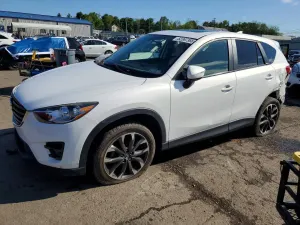 Mazda CX-5 2.5L 4 2016