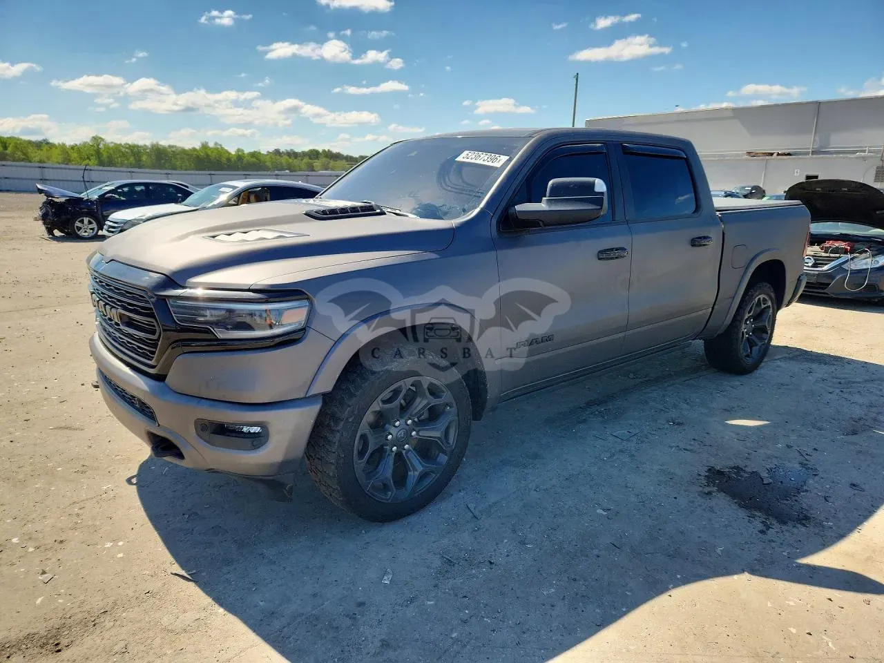 RAM 1500 3.0L 6 2023