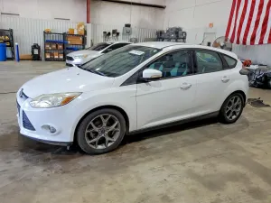 Ford Focus 2.0L 4 2013