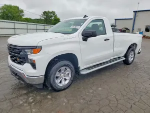 Chevrolet Silverado 1500 5.3L 8 2026