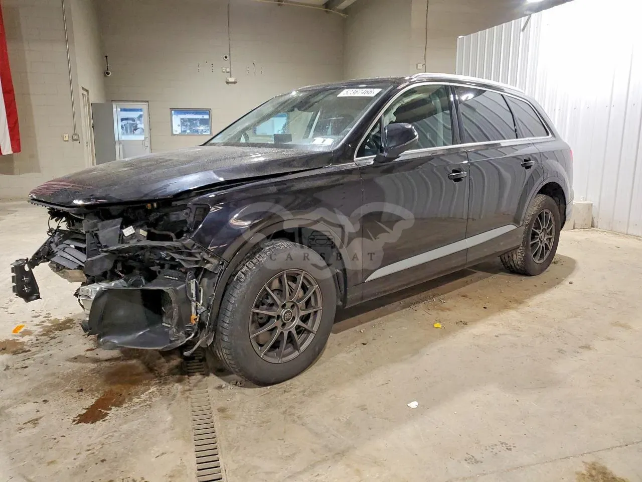 Audi Q7 3.0L 6 2018
