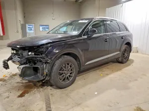 Audi Q7 3.0L 6 2018