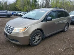 Honda Odyssey 3.5L 6 2011