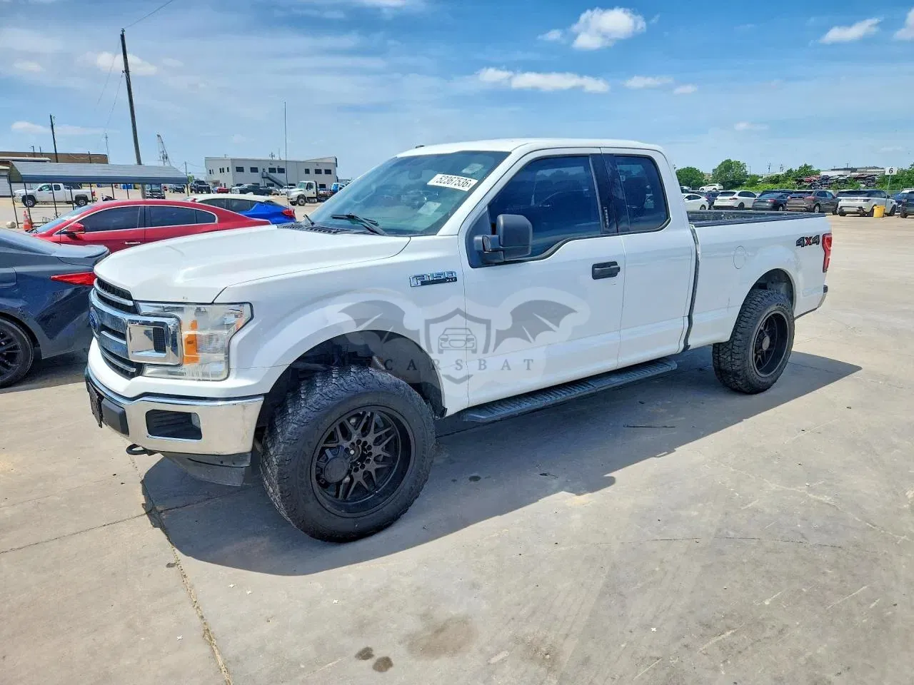 Ford F-150 2.7L 6 2018