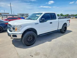 Ford F-150 2.7L 6 2018