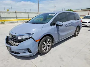 Honda Odyssey 3.5L 6 2023