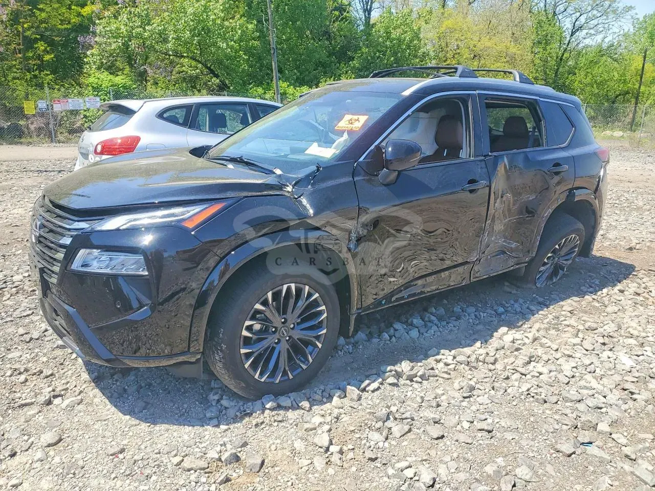 Nissan Rogue 1.5L 3 2026
