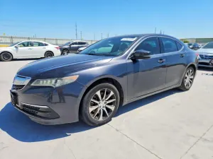 Acura TLX 2.4L 4 2015