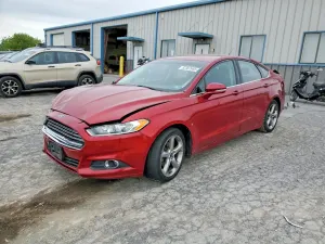 Ford Fusion 2.5L 4 2015