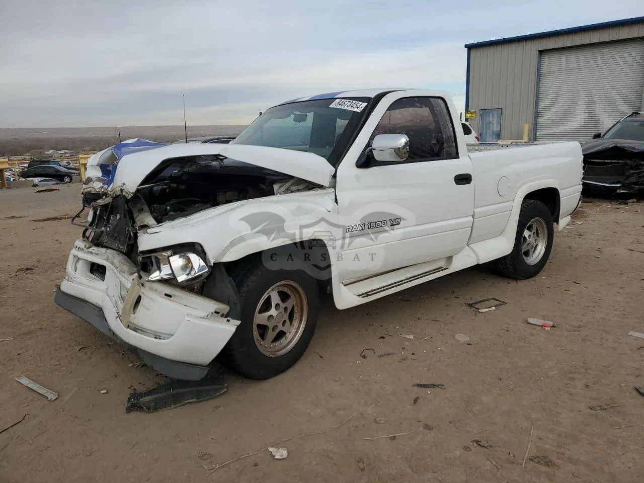 Dodge RAM 5.9L 8 1997