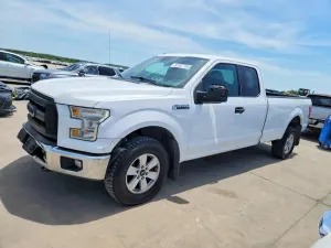 Ford F-150 5.0L 8 2016