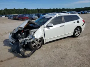 Acura TSX 2.4L 4 2013