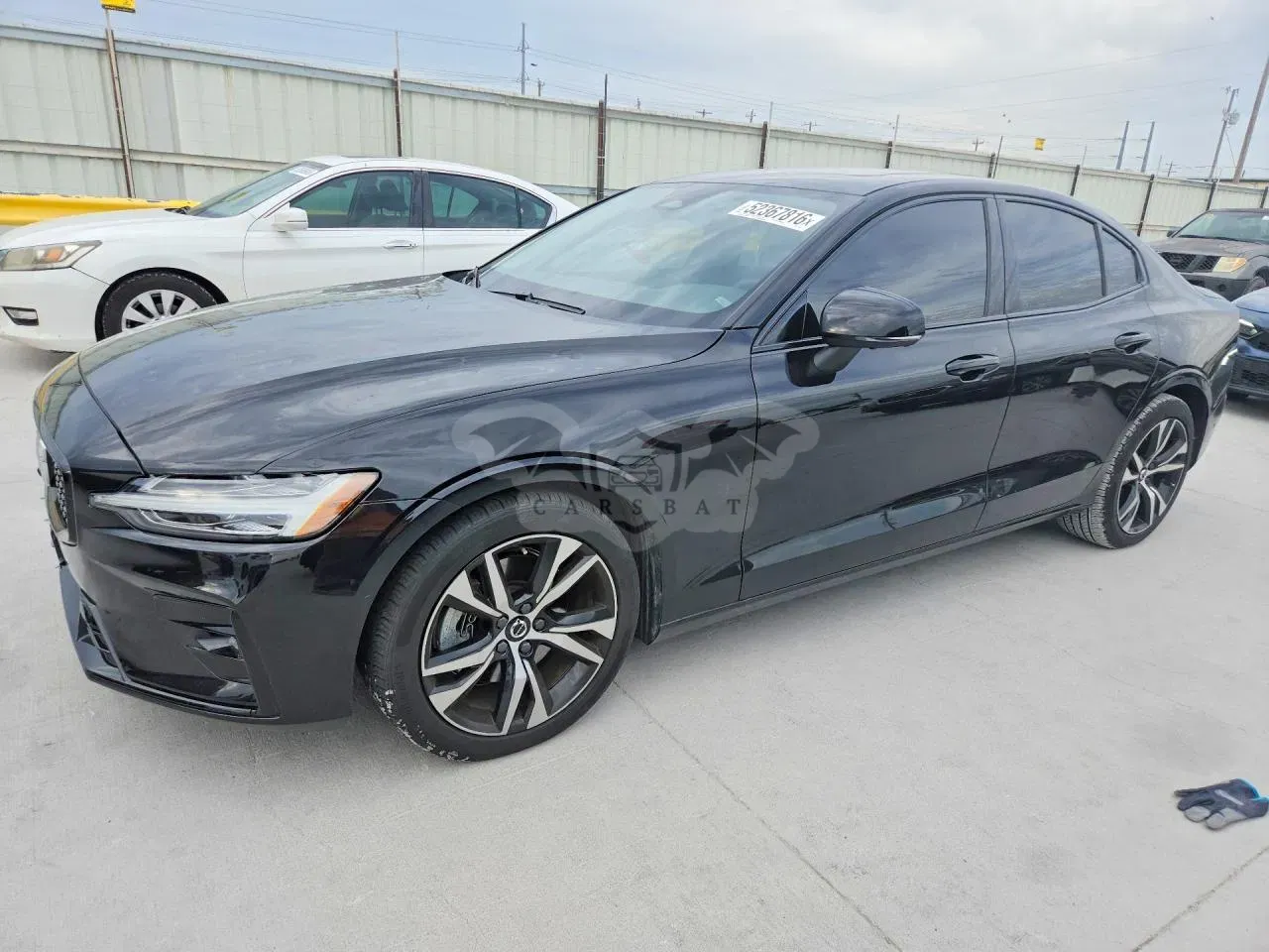 Volvo S60 2.0L 4 2024