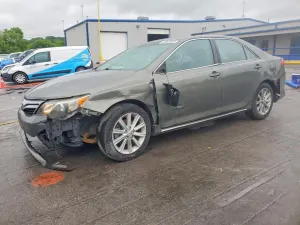 Toyota Camry 2.5L 4 2013