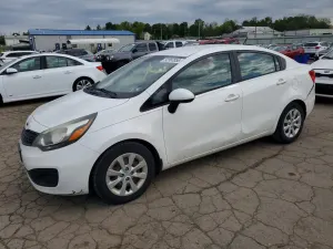 Kia Rio 1.6L 4 2013