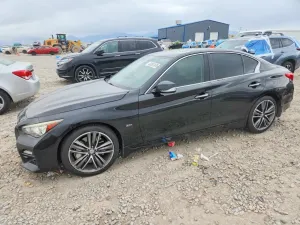 Infiniti Q50 3.0L 6 2017