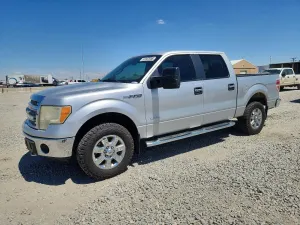 Ford F-150 3.5L 6 2014