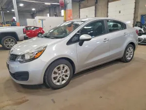 Kia Rio 1.6L 4 2012