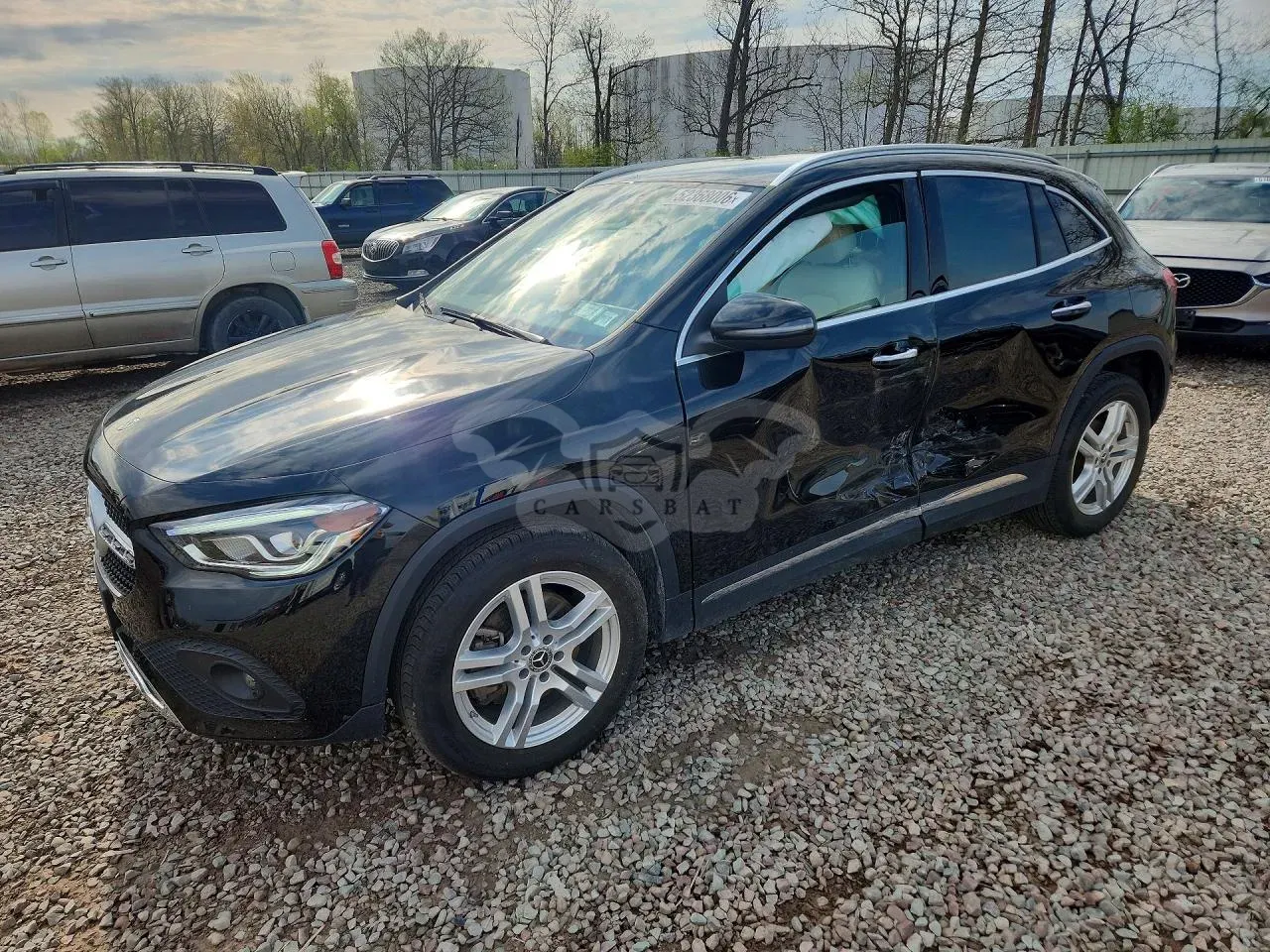 Mercedes-Benz GLA 2.0L 4 2023