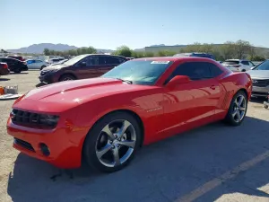 Chevrolet Camaro 3.6L 6 2013