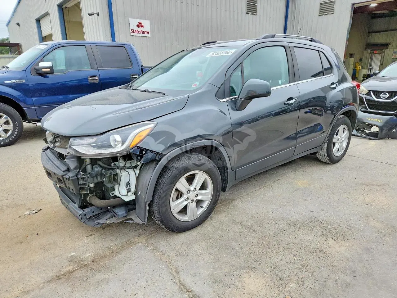 Chevrolet Trax 1.4L 4 2019
