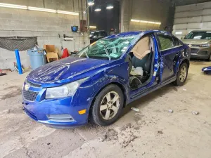 Chevrolet Cruze 1.4L 4 2013