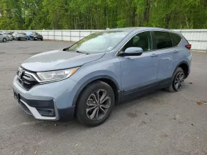 Honda CR-V 1.5L 4 2021