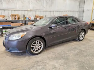 Chevrolet Malibu 2.5L 4 2013
