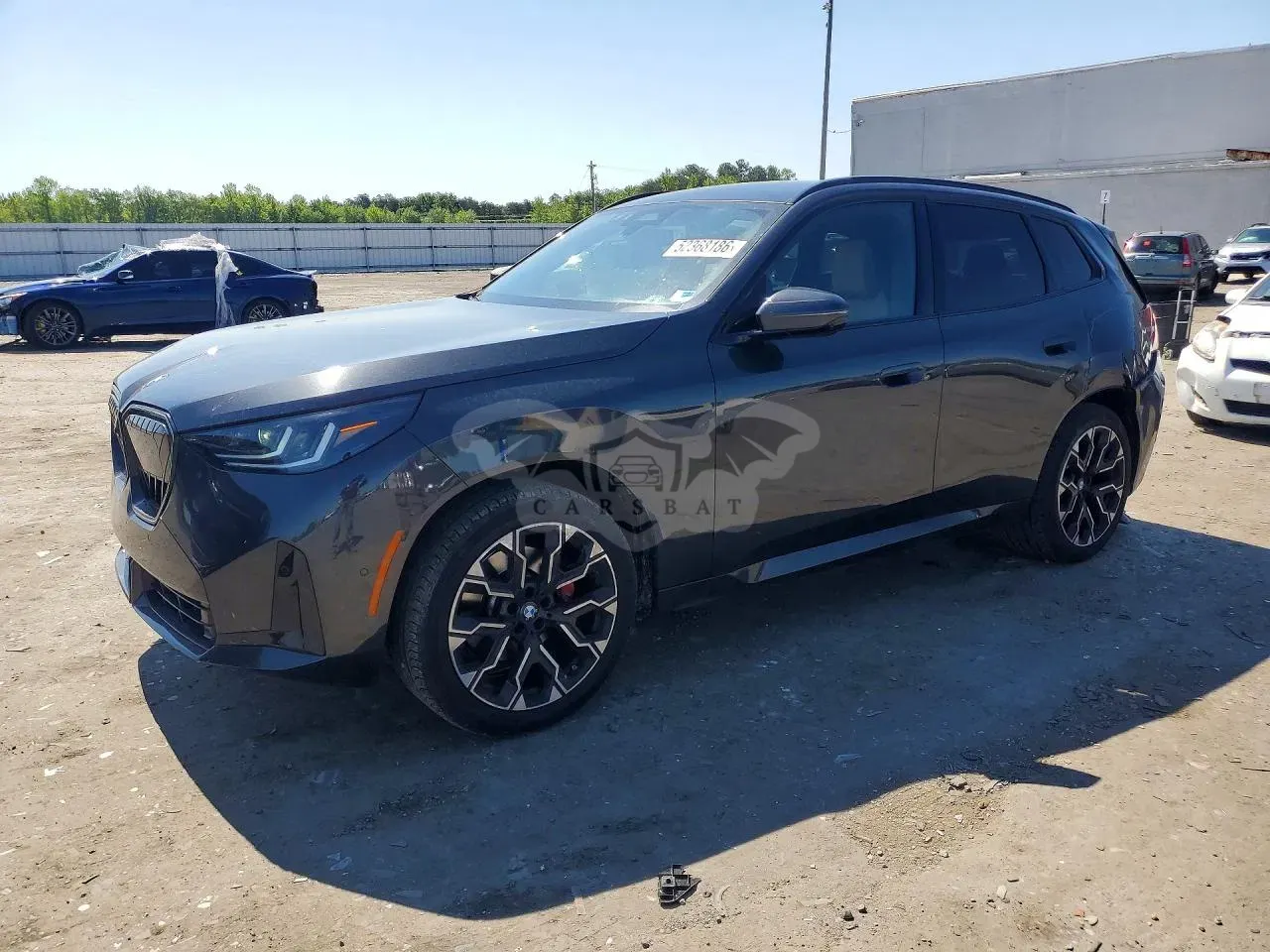 BMW X3 2.0L 4 2025