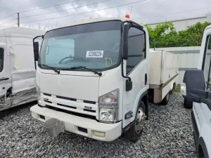 Isuzu NPR 6.0L 8 2015