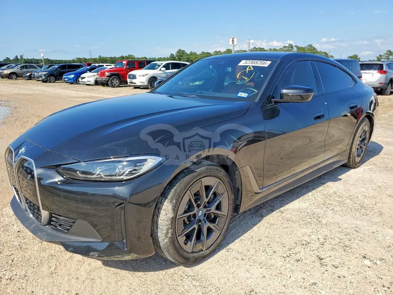 BMW i4 0 2023