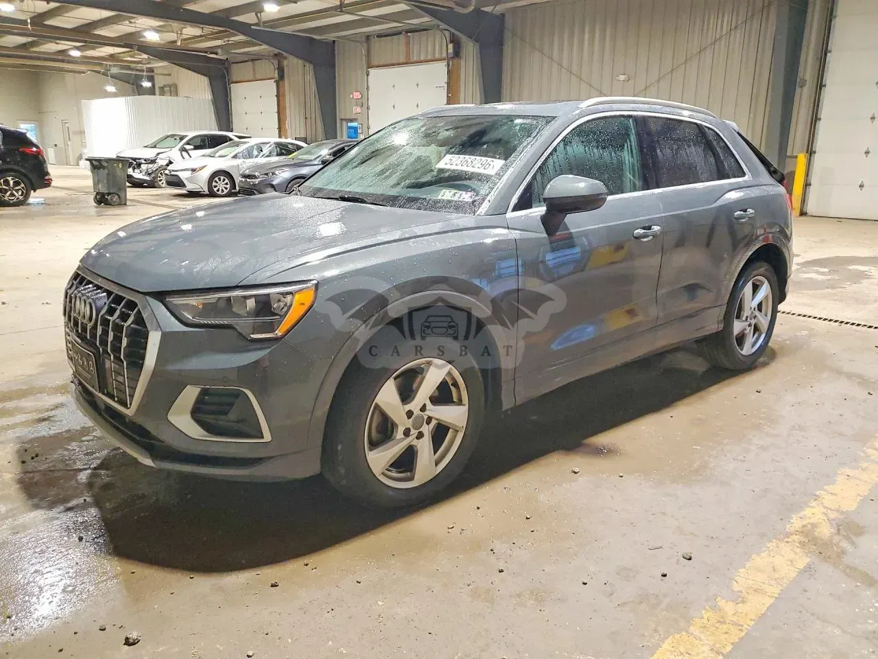 Audi Q3 2.0L 4 2020
