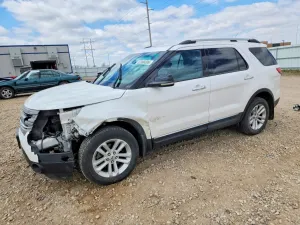 Ford Explorer 3.5L 6 2013