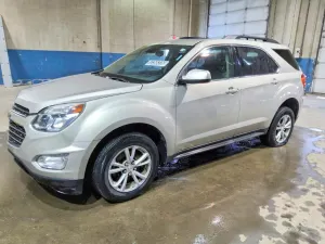 Chevrolet Equinox 2.4L 4 2016
