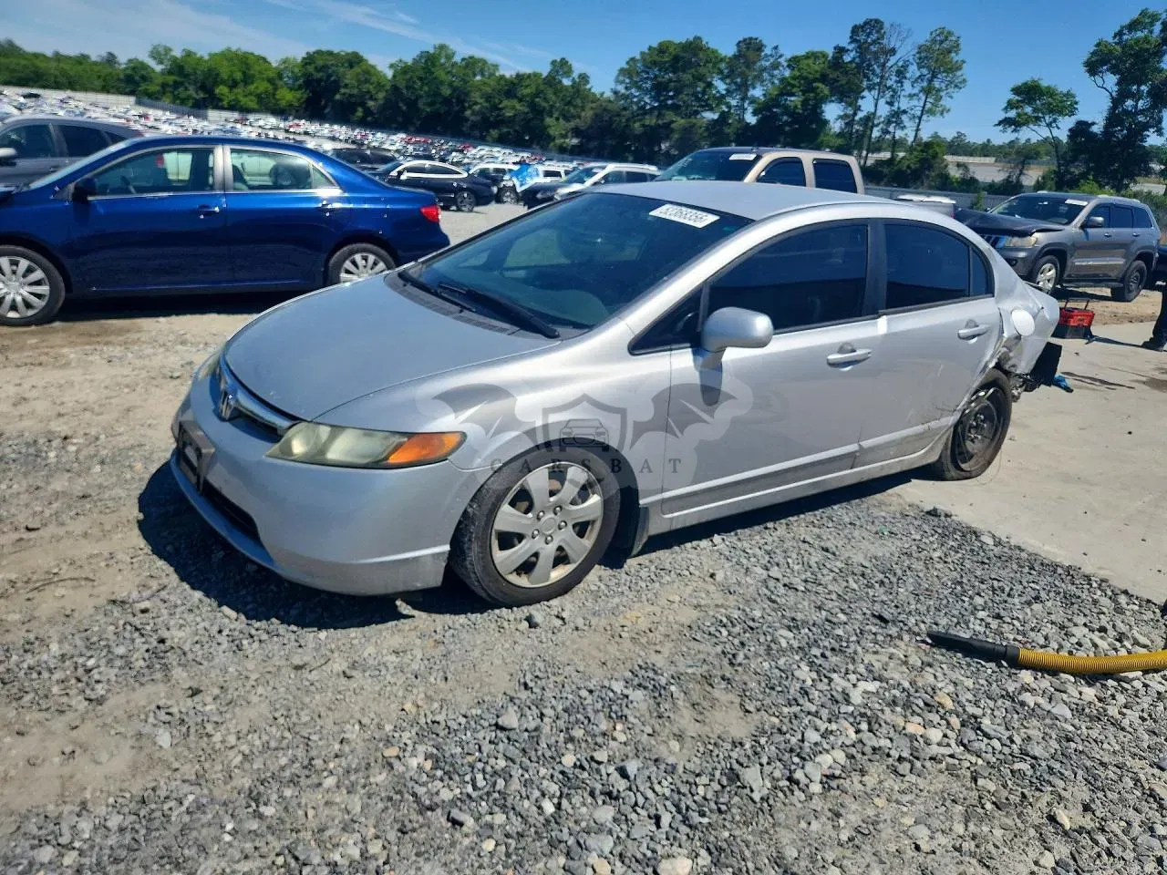 Honda Civic 1.8L 4 2007