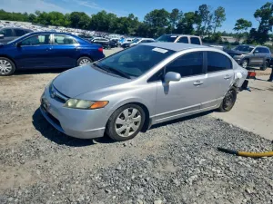 Honda Civic 1.8L 4 2007