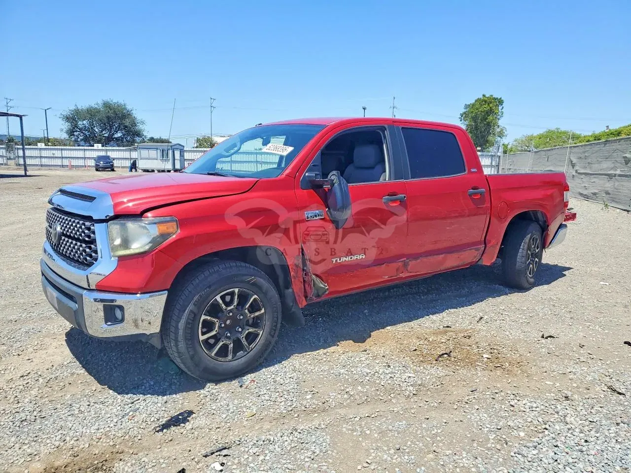 Toyota Tundra 5.7L 8 2018