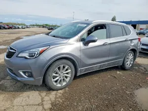 Buick Envision 2.5L 4 2019