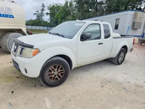 Nissan Frontier 2.5L 4 2014