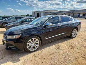 Chevrolet Impala 3.6L 6 2014