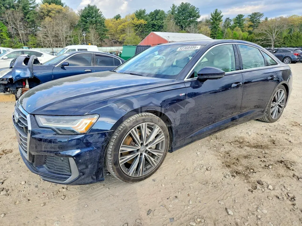 Audi A6 3.0L 6 2019