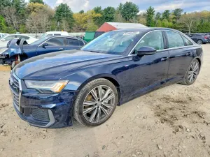 Audi A6 3.0L 6 2019