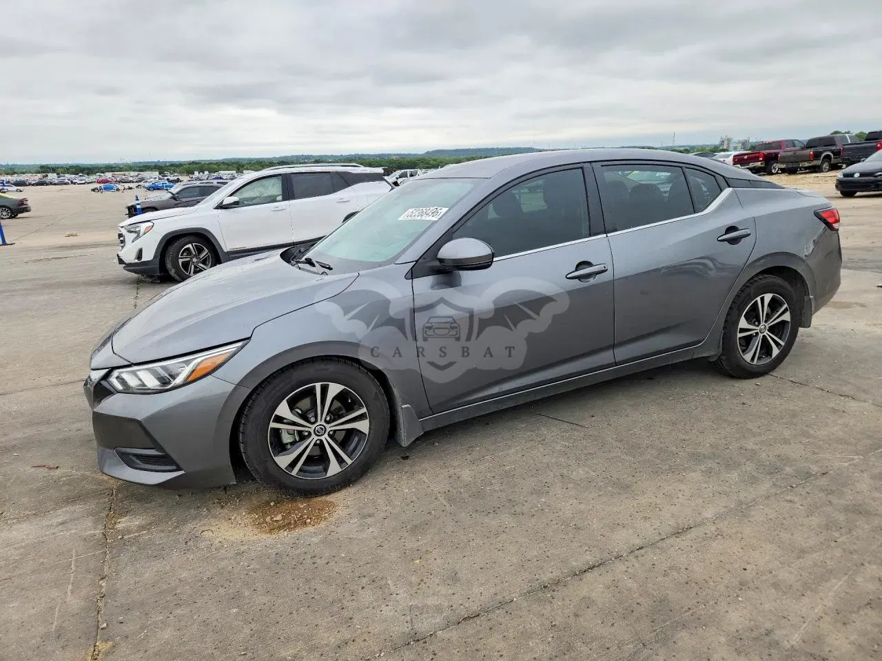 Nissan Sentra 2.0L 4 2020