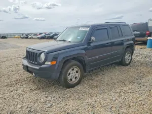 Jeep Patriot 2.0L 4 2016
