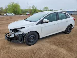 Ford Focus 2.0L 4 2016