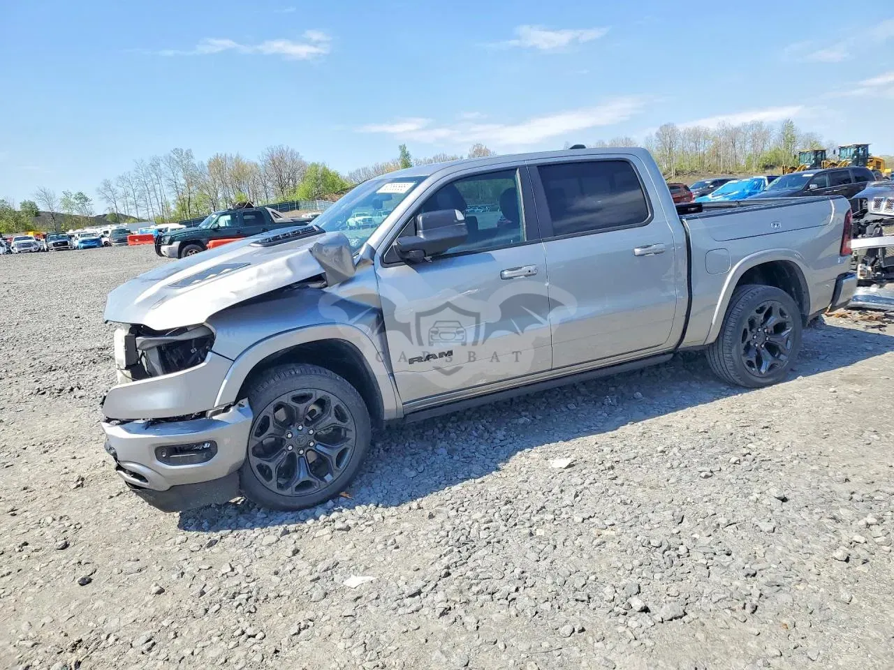RAM 1500 5.7L 8 2022