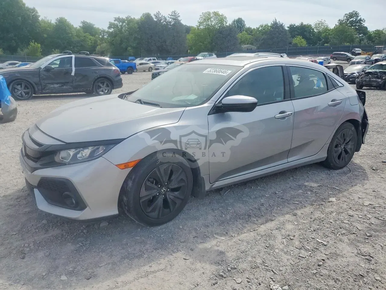 Honda Civic 2019