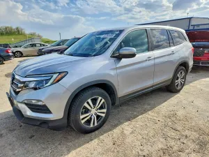 Honda Pilot 3.5L 6 2017