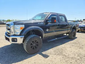 Ford F-350 6.7L 8 2015